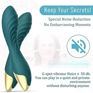 G Spot Vibrator 10 Vibrations Modes Dildo Sex Toy for Women Couples Waterproof Vibrating Adult Clitoris for Beginners Adults Cli G Spot Vibrator 10 Vibrations Modes Dildo Sex Toy for Women Couples Waterproof Vibrating Adult Clitoris for Beginners Adults Cli