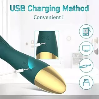 G Spot Vibrator 10 Vibrations Modes Dildo Sex Toy for Women Couples Waterproof Vibrating Adult Clitoris for Beginners Adults Cli G Spot Vibrator 10 Vibrations Modes Dildo Sex Toy for Women Couples Waterproof Vibrating Adult Clitoris for Beginners Adults Cli