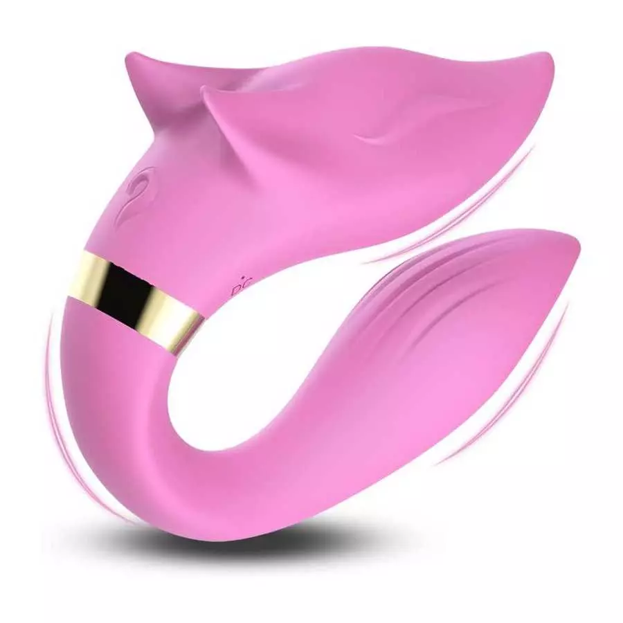 Wearable Clitoral G-Spot Vibrator - Stimulate Female Clit Dildo, Nine Powerful Vibration Modes Waterproof Vibrator, Precise G-Sp Wearable Clitoral G-Spot Vibrator - Stimulate Female Clit Dildo, Nine Powerful Vibration Modes Waterproof Vibrator, Precise G-Sp
