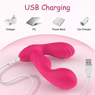 Remote Control Wiggling Wearable Panty Vibrator, Adult Sex Toys for G Spot Clitoral Stimulation, Butterfly Vibrators with 10 Vib Remote Control Wiggling Wearable Panty Vibrator, Adult Sex Toys for G Spot Clitoral Stimulation, Butterfly Vibrators with 10 Vib