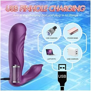 Wearable Thrusting Dildos Vibtator for Women Remote Contorl Clitoris Stimulator Vaginal Massager Female Masturbator Sex Toys for