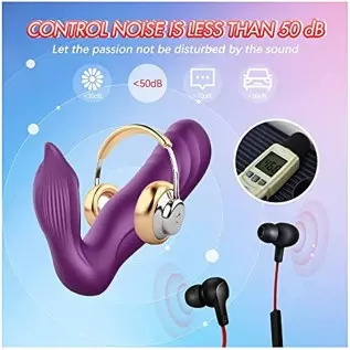 Wearable Thrusting Dildos Vibtator for Women Remote Contorl Clitoris Stimulator Vaginal Massager Female Masturbator Sex Toys for