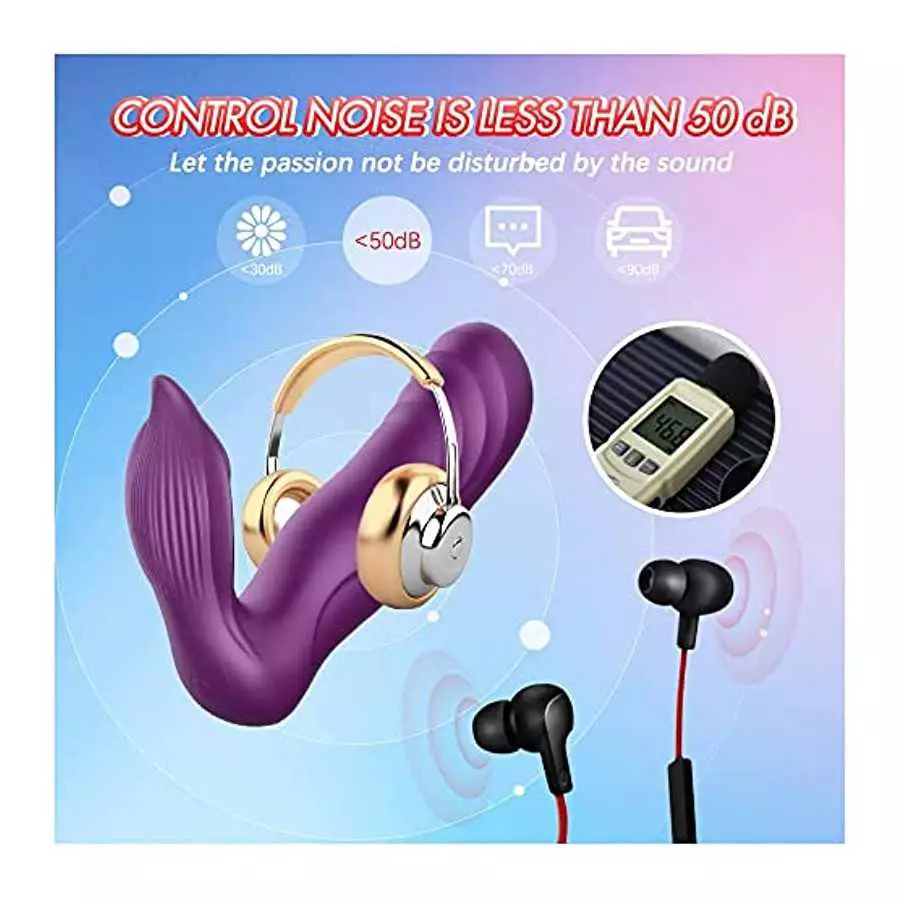 Wearable Thrusting Dildos Vibtator for Women Remote Contorl Clitoris Stimulator Vaginal Massager Female Masturbator Sex Toys for