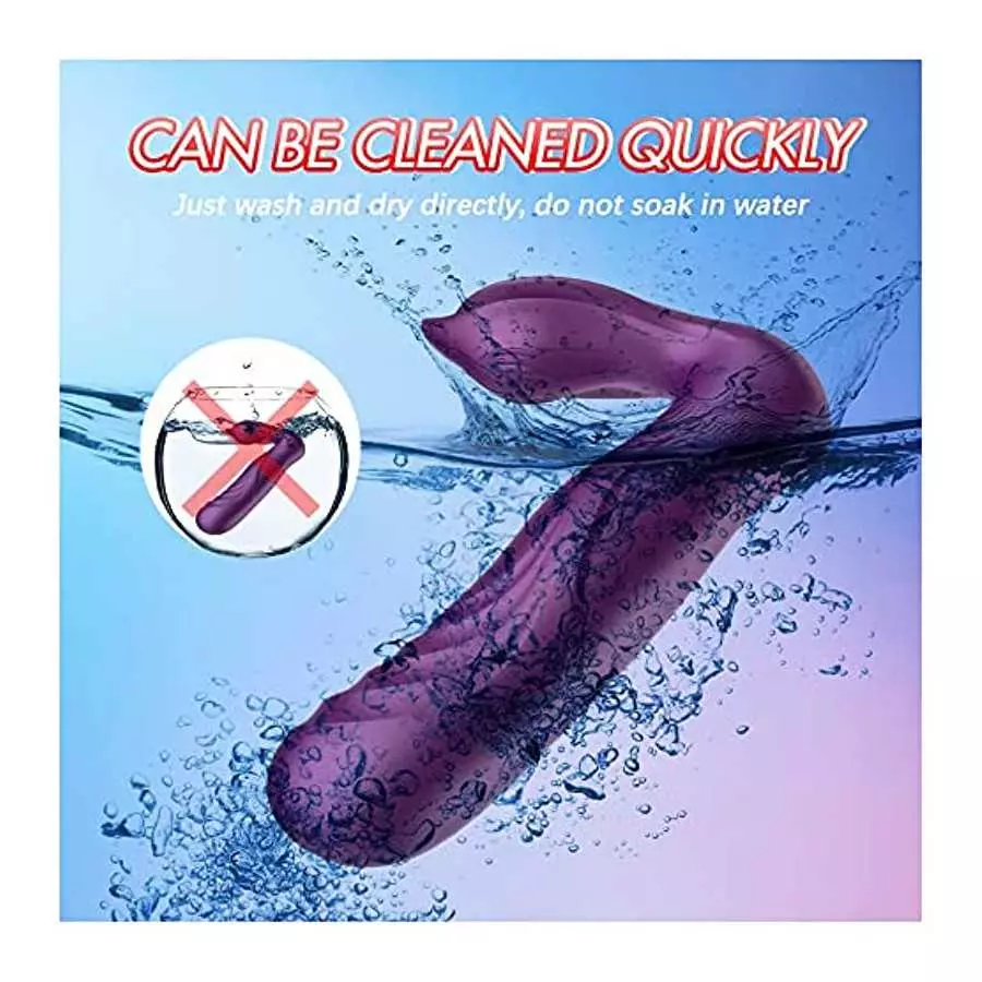 Wearable Thrusting Dildos Vibtator for Women Remote Contorl Clitoris Stimulator Vaginal Massager Female Masturbator Sex Toys for