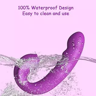 Rotating Clitoral Licking G Spot Vibrator: Clit Tongue Dildo Stimulator for Vaginal Pleasure,Anal Breast Nipple Massager with 10