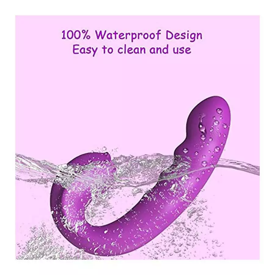 Rotating Clitoral Licking G Spot Vibrator: Clit Tongue Dildo Stimulator for Vaginal Pleasure,Anal Breast Nipple Massager with 10