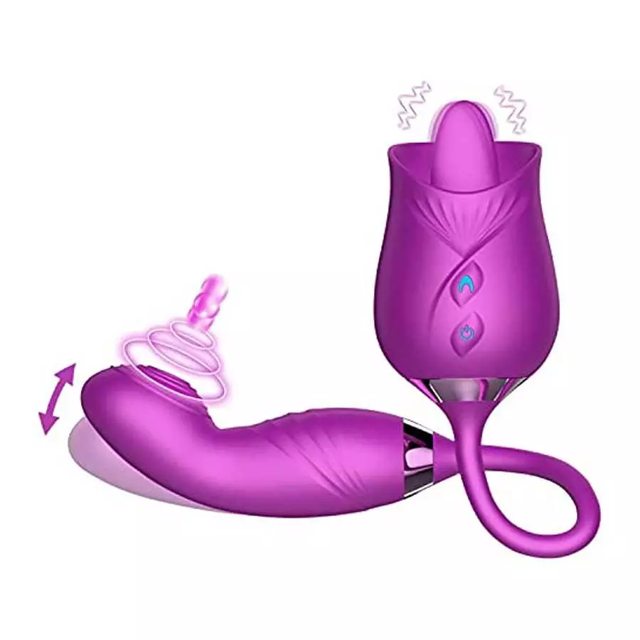 Squirting Toys for Woman Sex - 3 in 1 Vibrating Dildo Thrusting Toys for Woman G Spot,Vibration Tongue for Licking Clitoral Nipp Squirting Toys for Woman Sex - 3 in 1 Vibrating Dildo Thrusting Toys for Woman G Spot,Vibration Tongue for Licking Clitoral Nipp