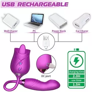 Squirting Toys for Woman Sex - 3 in 1 Vibrating Dildo Thrusting Toys for Woman G Spot,Vibration Tongue for Licking Clitoral Nipp Squirting Toys for Woman Sex - 3 in 1 Vibrating Dildo Thrusting Toys for Woman G Spot,Vibration Tongue for Licking Clitoral Nipp