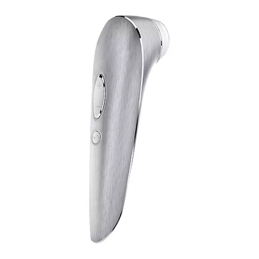 Satisfyer Luxury High Fashion Air-Pulse Clitoral Vibrator - Non-Contact Clitoral Sucking Pressure-Wave Technology Plus Vibration