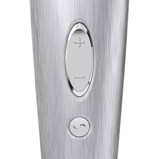 Satisfyer Luxury High Fashion Air-Pulse Clitoral Vibrator - Non-Contact Clitoral Sucking Pressure-Wave Technology Plus Vibration