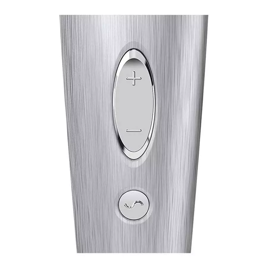 Satisfyer Luxury High Fashion Air-Pulse Clitoral Vibrator - Non-Contact Clitoral Sucking Pressure-Wave Technology Plus Vibration