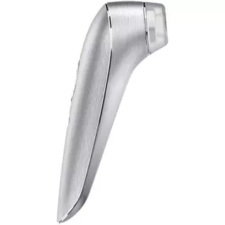 Satisfyer Luxury High Fashion Air-Pulse Clitoral Vibrator - Non-Contact Clitoral Sucking Pressure-Wave Technology Plus Vibration