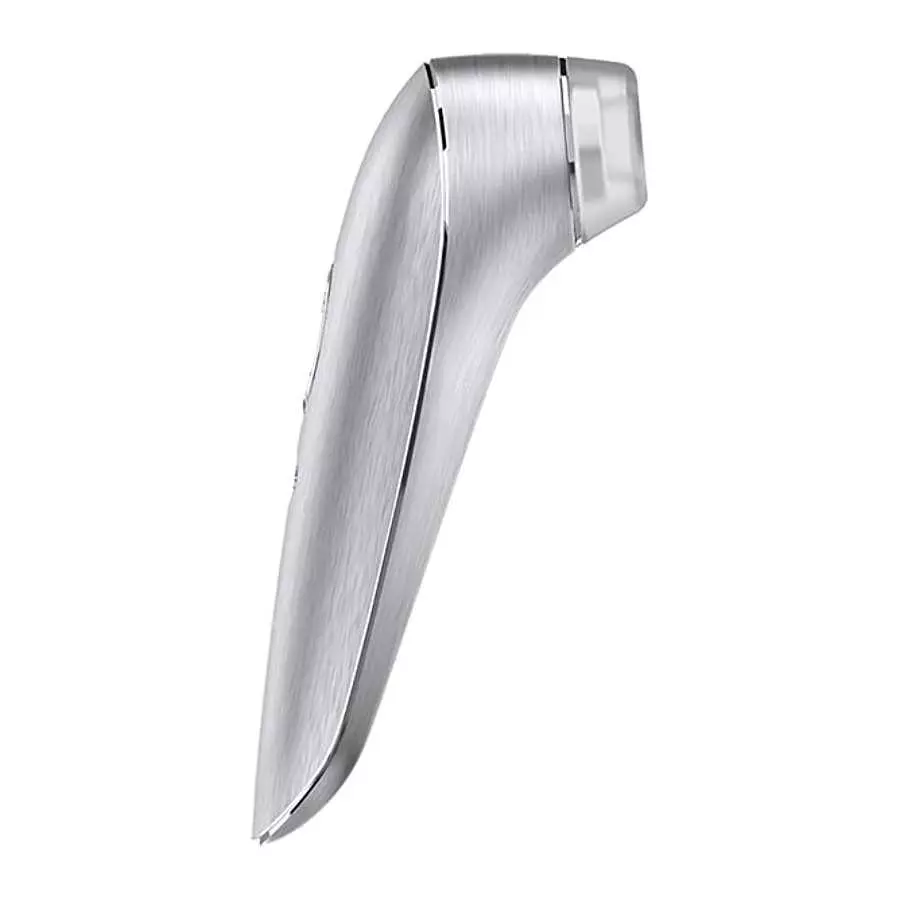 Satisfyer Luxury High Fashion Air-Pulse Clitoral Vibrator - Non-Contact Clitoral Sucking Pressure-Wave Technology Plus Vibration