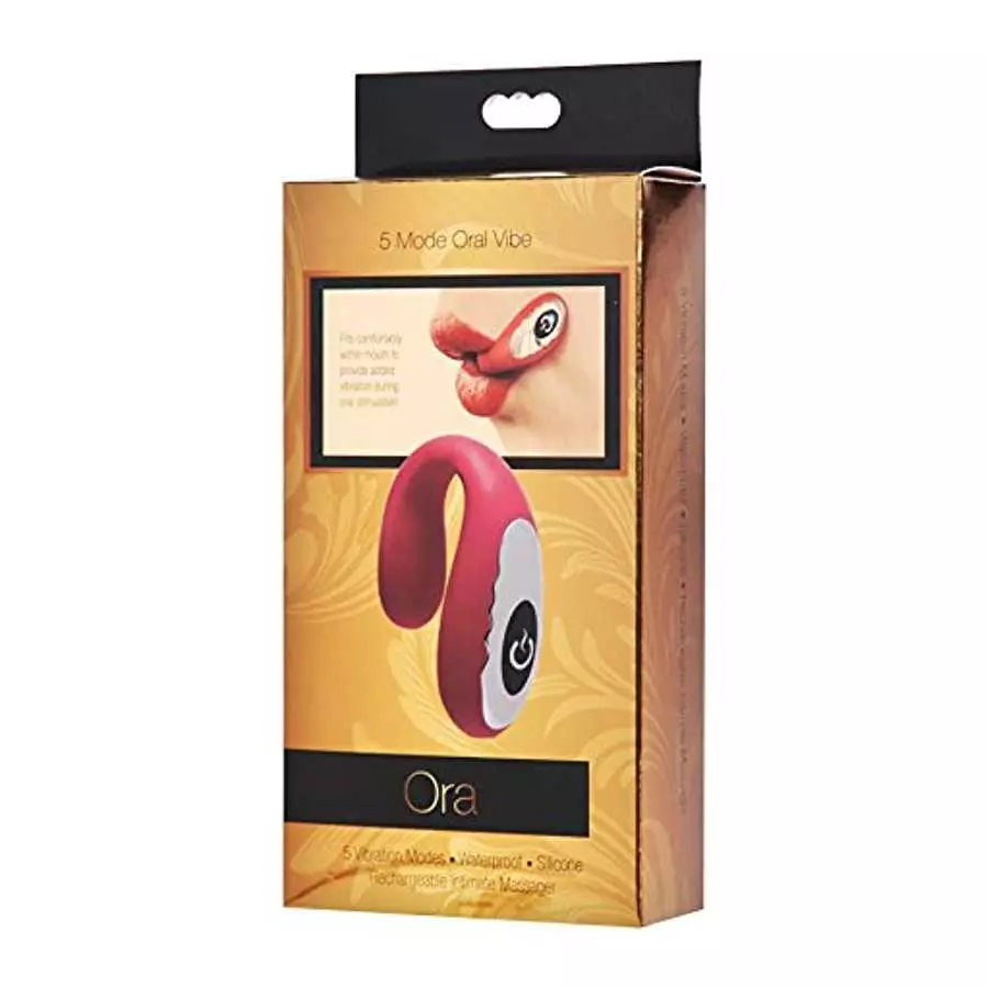 Inmi Oralee 5 Mode Oral Sex Vibe Vibrator