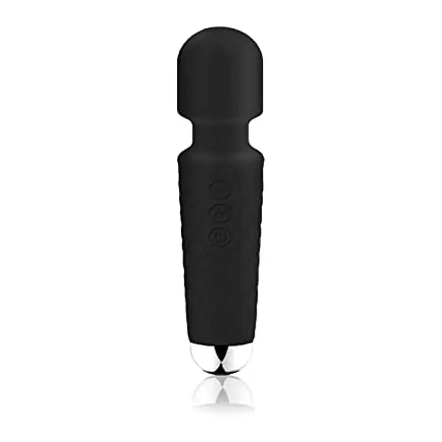 YINGE Mini Wand Massager for Women/Man with Powerful Vibrating Small Cordless Handheld Bullet Personal Waterproof Deep Tissue Th YINGE Mini Wand Massager for Women/Man with Powerful Vibrating Small Cordless Handheld Bullet Personal Waterproof Deep Tissue Th