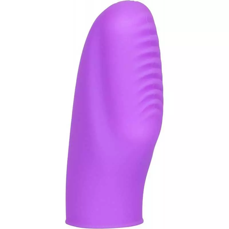 CalExotics Shane’s World Finger Banger - Vibrating Silicone Sex Toy for Couples - Waterproof Vibrator – Vibe Finger G Spot Tickl