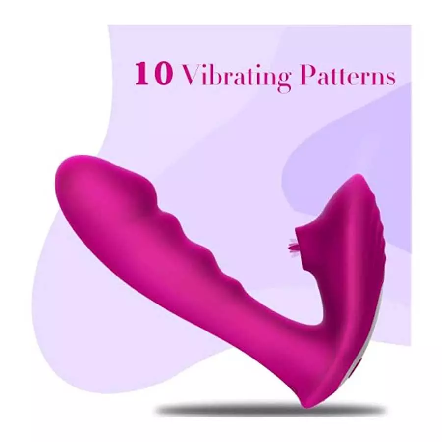 Clitoris Stimulation for Women Sex Toys for Womens Tongue Licking Sucking Toys Clitoralis Vibrator Toys for Adult Clit Nipple G 