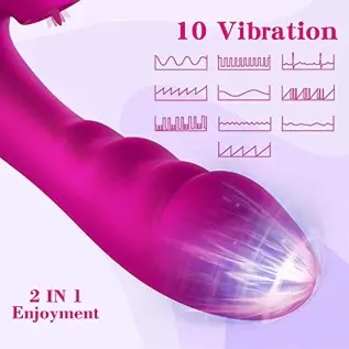 Clitoris Stimulation for Women Sex Toys for Womens Tongue Licking Sucking Toys Clitoralis Vibrator Toys for Adult Clit Nipple G Clitoris Stimulation for Women Sex Toys for Womens Tongue Licking Sucking Toys Clitoralis Vibrator Toys for Adult Clit Nipple G