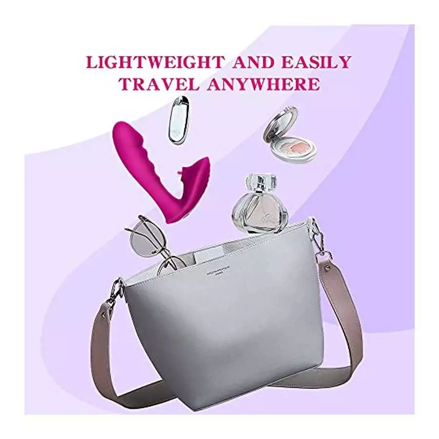 Clitoris Stimulation for Women Sex Toys for Womens Tongue Licking Sucking Toys Clitoralis Vibrator Toys for Adult Clit Nipple G 