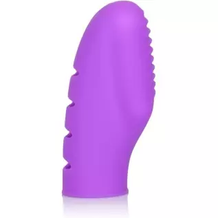 CalExotics Shane’s World Finger Banger - Vibrating Silicone Sex Toy for Couples - Waterproof Vibrator – Vibe Finger G Spot Tickl
