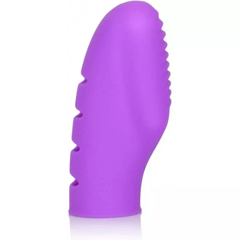 CalExotics Shane’s World Finger Banger - Vibrating Silicone Sex Toy for Couples - Waterproof Vibrator – Vibe Finger G Spot Tickl