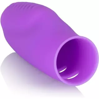 CalExotics Shane’s World Finger Banger - Vibrating Silicone Sex Toy for Couples - Waterproof Vibrator – Vibe Finger G Spot Tickl