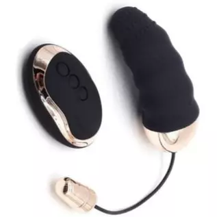 MASVSAM Adult Remote Control G-spot Clitoris Bullet Vibrator with 10 Vibration Modes, Waterproof Vibrating Egg for Clitoral Nipp