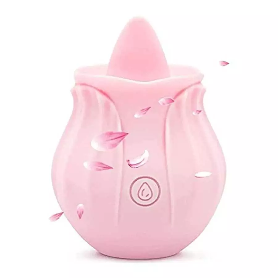 Roses for Women Rose Sucking Toys Tongue Vibrator for Women Rose Vibrating Pussy Licking Machines for Women Clit Rose Nipple Suc Roses for Women Rose Sucking Toys Tongue Vibrator for Women Rose Vibrating Pussy Licking Machines for Women Clit Rose Nipple Suc