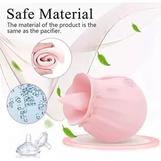 Roses for Women Rose Sucking Toys Tongue Vibrator for Women Rose Vibrating Pussy Licking Machines for Women Clit Rose Nipple Suc Roses for Women Rose Sucking Toys Tongue Vibrator for Women Rose Vibrating Pussy Licking Machines for Women Clit Rose Nipple Suc