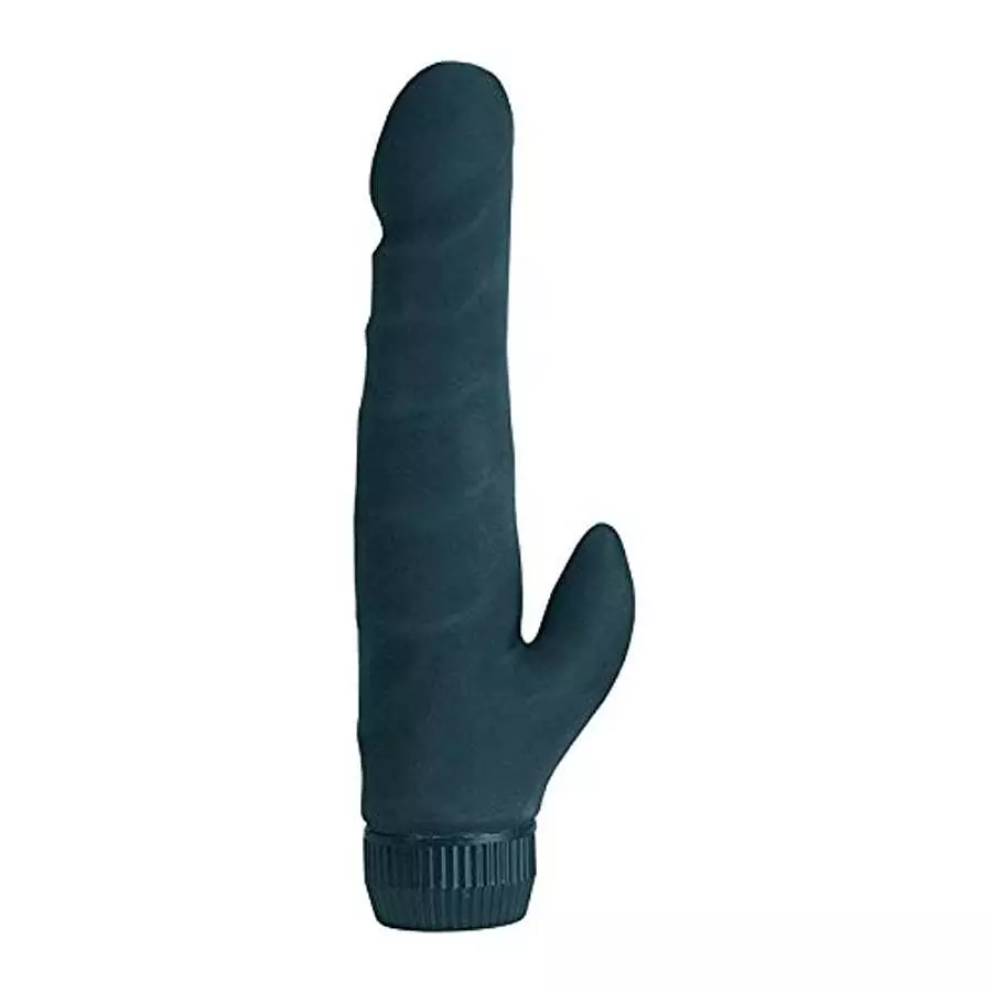 CalExotics Black Velvet 5" CLIT STIM