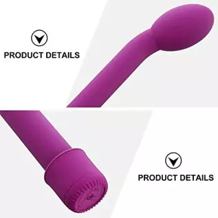 EXCEART Adult Vibrator Personal Wand Mini Massager Oral Tongue Simulator Clitoral Vibrator Nipple Suction Vagina G Spot Sex Toy EXCEART Adult Vibrator Personal Wand Mini Massager Oral Tongue Simulator Clitoral Vibrator Nipple Suction Vagina G Spot Sex Toy