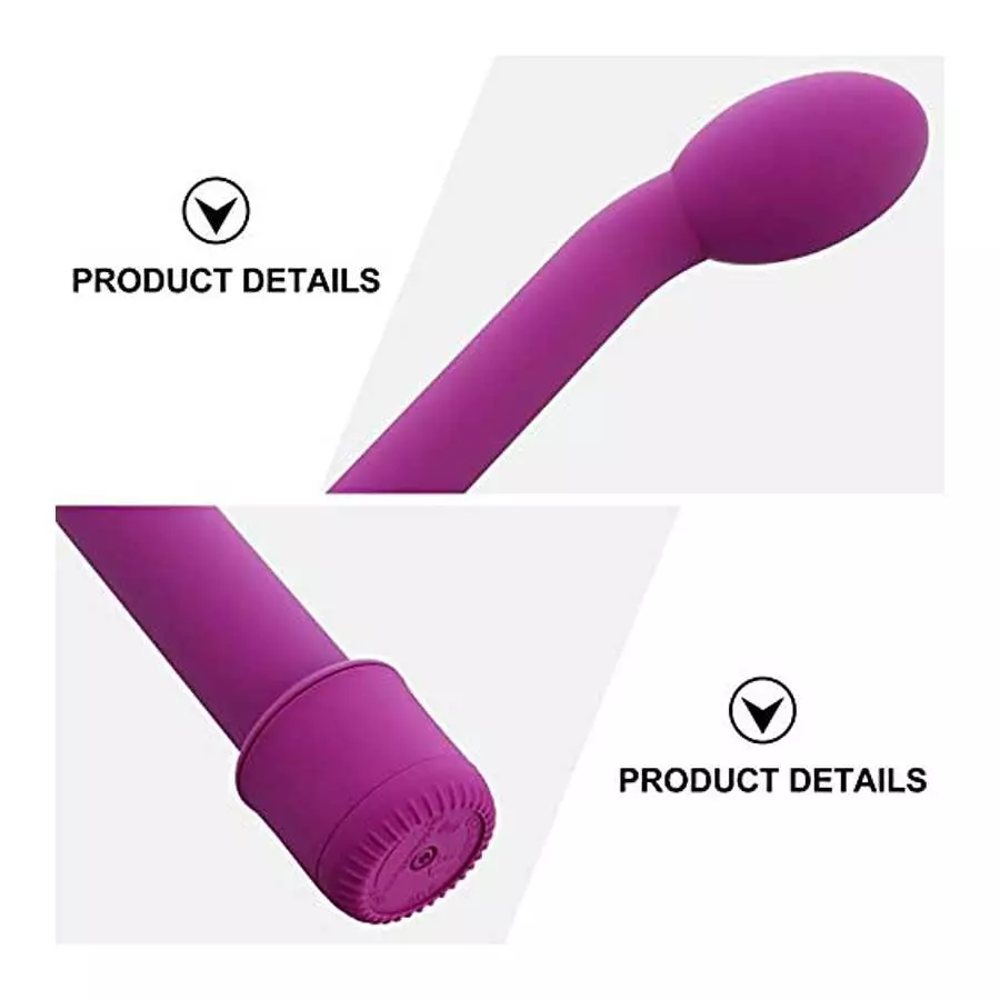 EXCEART Adult Vibrator Personal Wand Mini Massager Oral Tongue Simulator Clitoral Vibrator Nipple Suction Vagina G Spot Sex Toy