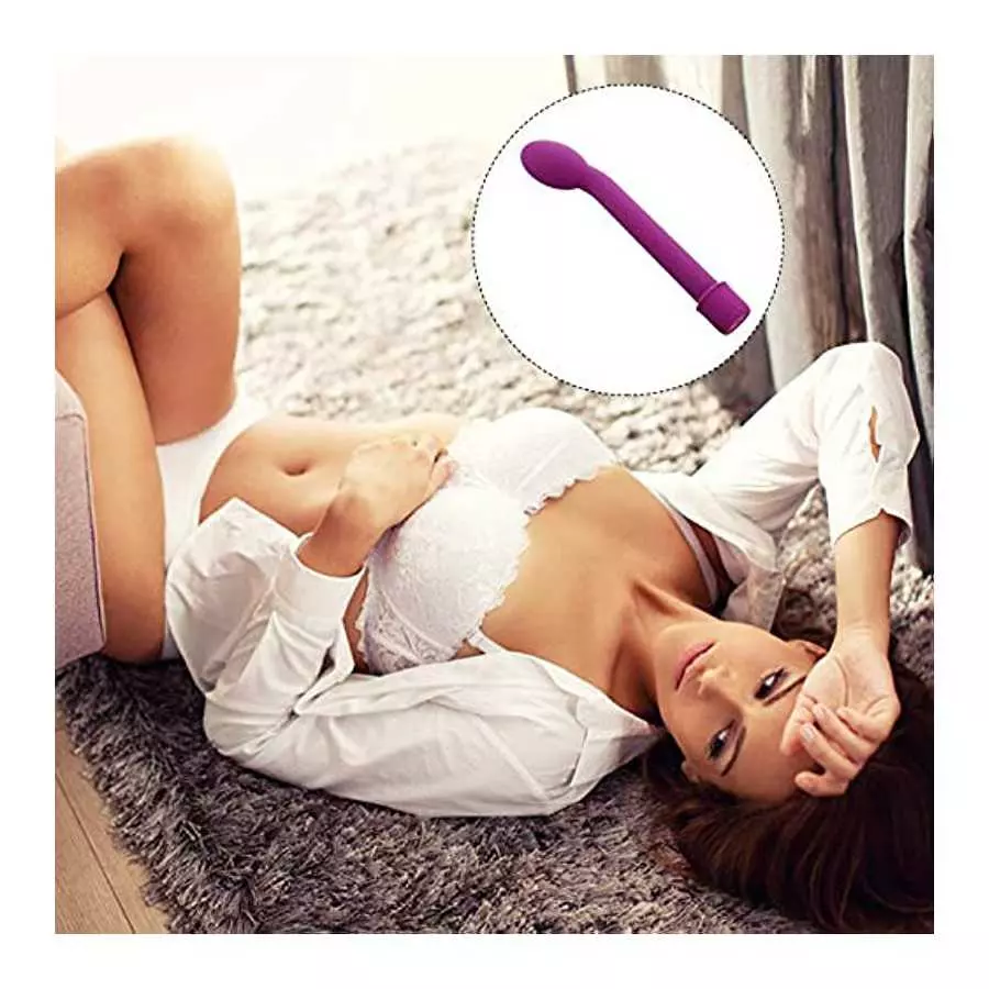 EXCEART Adult Vibrator Personal Wand Mini Massager Oral Tongue Simulator Clitoral Vibrator Nipple Suction Vagina G Spot Sex Toy