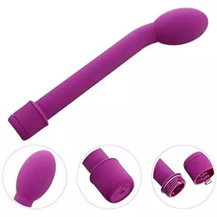 EXCEART Adult Vibrator Personal Wand Mini Massager Oral Tongue Simulator Clitoral Vibrator Nipple Suction Vagina G Spot Sex Toy EXCEART Adult Vibrator Personal Wand Mini Massager Oral Tongue Simulator Clitoral Vibrator Nipple Suction Vagina G Spot Sex Toy