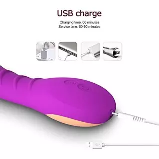 Adult Sex Toys for Women Pleasure -G Spot Clitoral Vibrator for Clit and Vagina Stimulation with 12 Powerful Vibration Modes, Wa Adult Sex Toys for Women Pleasure -G Spot Clitoral Vibrator for Clit and Vagina Stimulation with 12 Powerful Vibration Modes, Wa