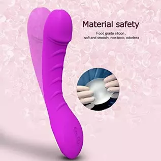 Adult Sex Toys for Women Pleasure -G Spot Clitoral Vibrator for Clit and Vagina Stimulation with 12 Powerful Vibration Modes, Wa Adult Sex Toys for Women Pleasure -G Spot Clitoral Vibrator for Clit and Vagina Stimulation with 12 Powerful Vibration Modes, Wa