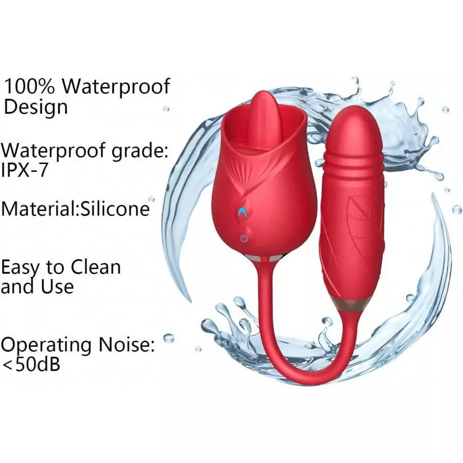 Clitorals Stimulator for Women Sex Adult Product Vaginal Vibrator for Women Pleasure Sexual Bullet Clitoral Stimulator Tongue Ni