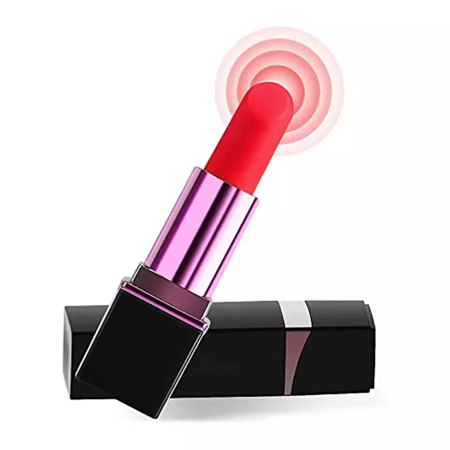 Bullet Vibrator Lipstick Shape with 10 Vibration Modes Sex Toys for Women or Couples Clitorals Stimulator Licking Toy for Woman Bullet Vibrator Lipstick Shape with 10 Vibration Modes Sex Toys for Women or Couples Clitorals Stimulator Licking Toy for Woman