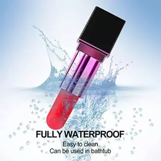 Bullet Vibrator Lipstick Shape with 10 Vibration Modes Sex Toys for Women or Couples Clitorals Stimulator Licking Toy for Woman Bullet Vibrator Lipstick Shape with 10 Vibration Modes Sex Toys for Women or Couples Clitorals Stimulator Licking Toy for Woman