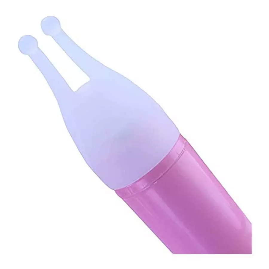 Pocket Rocket Vibrator - Clitoral Vibe Adult Sex Toy - Discreet Massager