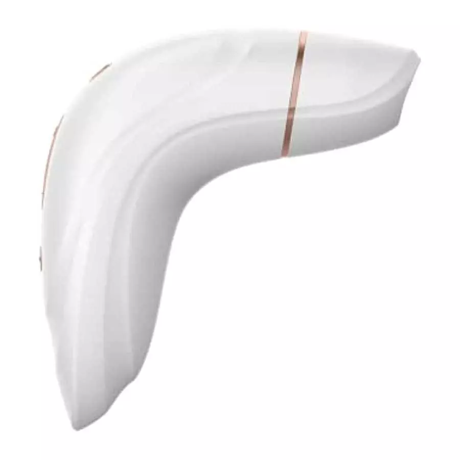 Satisfyer Pro 1+ Air-Pulse Clitoris Stimulating Vibrator - Non-Contact Clitoral Sucking Pressure-Wave Technology & Vibration, Wa