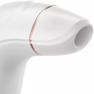 Satisfyer Pro 1+ Air-Pulse Clitoris Stimulating Vibrator - Non-Contact Clitoral Sucking Pressure-Wave Technology & Vibration, Wa Satisfyer Pro 1+ Air-Pulse Clitoris Stimulating Vibrator - Non-Contact Clitoral Sucking Pressure-Wave Technology & Vibration, Wa