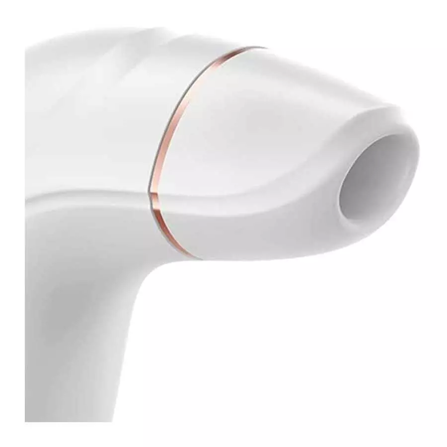 Satisfyer Pro 1+ Air-Pulse Clitoris Stimulating Vibrator - Non-Contact Clitoral Sucking Pressure-Wave Technology & Vibration, Wa