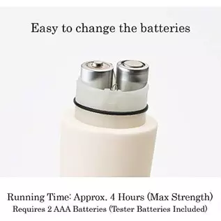 TENGA HMR-01 iroha Rin Akane Burgundy Vibrator for Women, Soft Touch Silicone 4-Mode Waterproof Vibrator