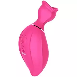 SHIBARI Beso, Power Suction Sex Toy, Pink