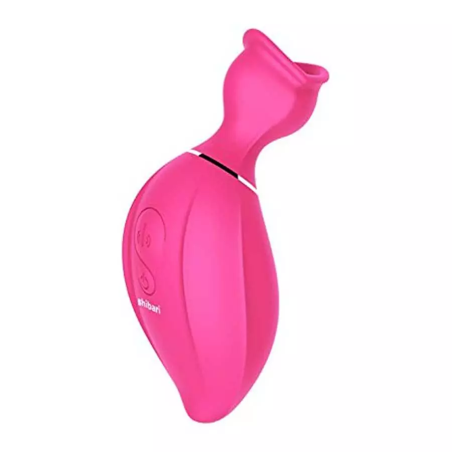 SHIBARI Beso, Power Suction Sex Toy, Pink
