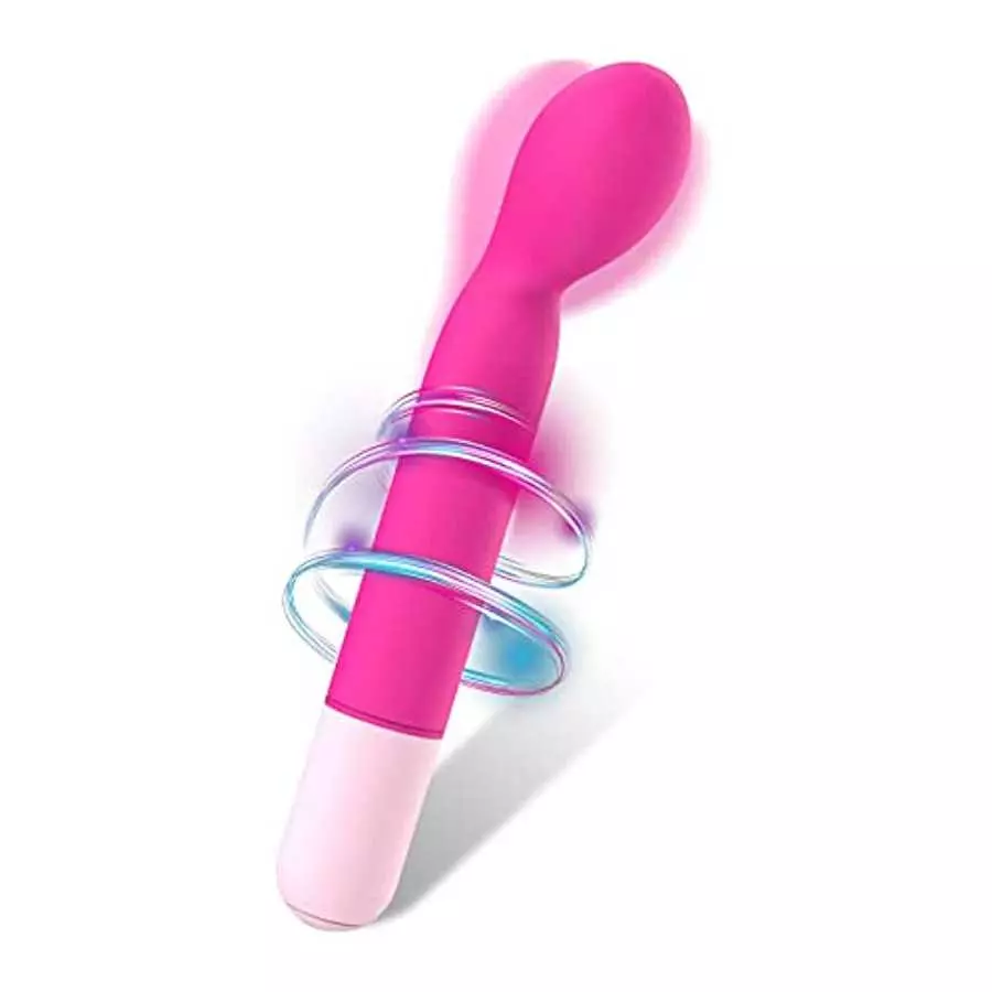 Female G-Spot Vibrator with 10 Modes, 100% Waterproof Vibes for Women/Men, Clitoris Nipple Stimulation Massagers, Vagina Masturb Female G-Spot Vibrator with 10 Modes, 100% Waterproof Vibes for Women/Men, Clitoris Nipple Stimulation Massagers, Vagina Masturb