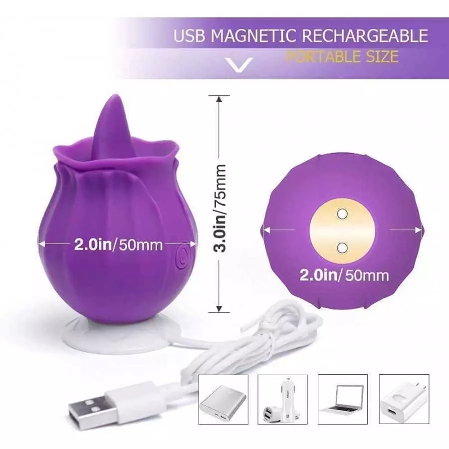 2022 Newly Sex Roses Sex Toys for Woman Clitoral Vibrator Sex Stimulator Sweet Spot Teasing Nipple Clitoris Masturbating Things 