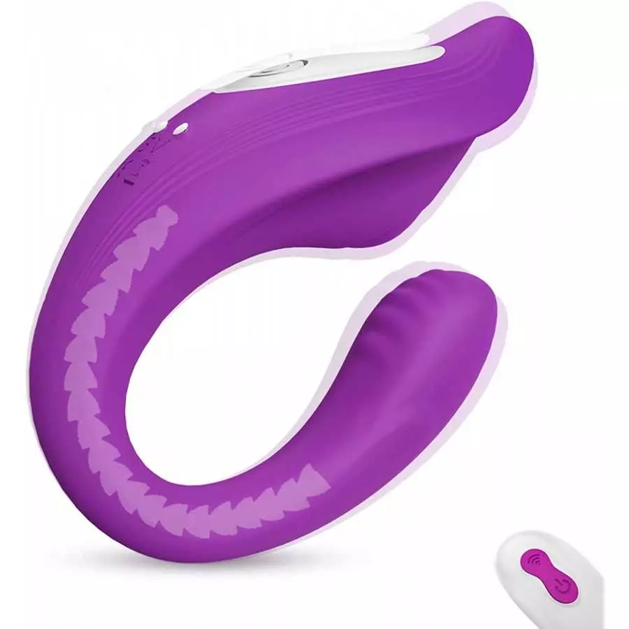 Fantasy Lover Your Secret Wearable Internal Gspot and clit Vibrator high Intensity Fantasy Lover Your Secret Wearable Internal Gspot and clit Vibrator high Intensity