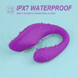 Fantasy Lover Your Secret Wearable Internal Gspot and clit Vibrator high Intensity Fantasy Lover Your Secret Wearable Internal Gspot and clit Vibrator high Intensity